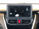 当車両はオーディオレスです。多彩なナビゲーション・オーディオをご用意しております。詳しくは当店スタッフにお問い合わせください。