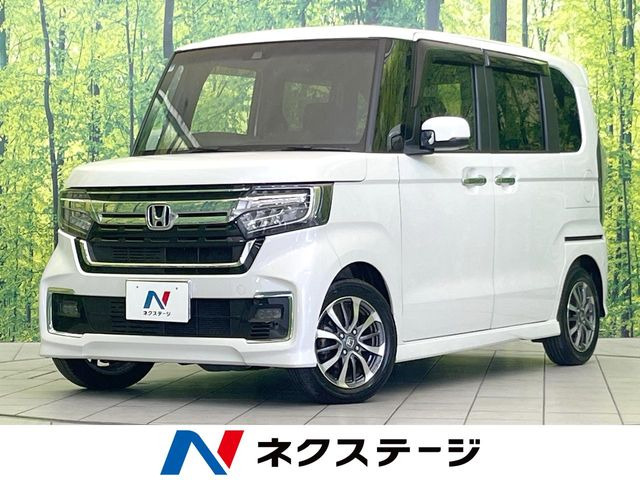 N-BOXカスタム L 