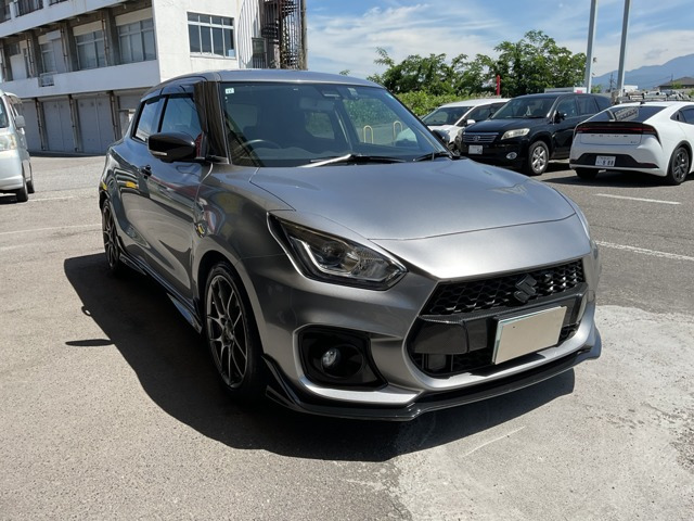 スイフト  スポーツ 1.4 セーフティパッケージ装着車