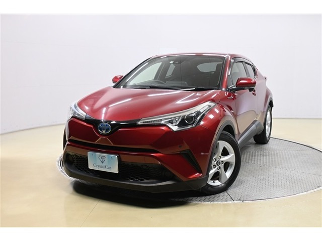 C-HR ハイブリッド 1.8 S 
