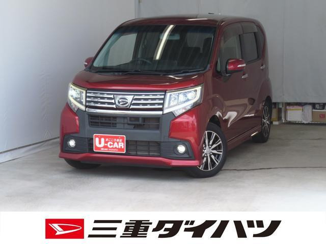 ムーヴカスタム X SA