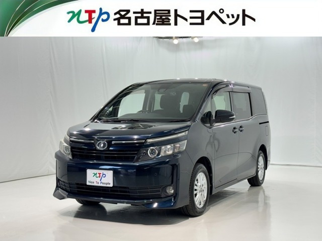 トヨタ ヴォクシー 