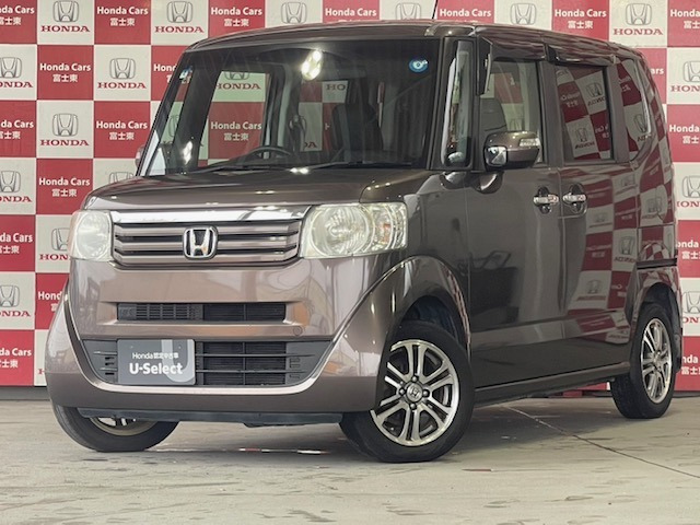 N-BOX G SSパッケージ 