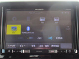Bluetooth対応しております♪お気に入りの音楽と楽しいドライブをお楽しみください♪