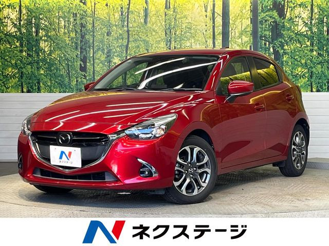 デミオ 1.5 XD ツーリング Lパッケージ 
