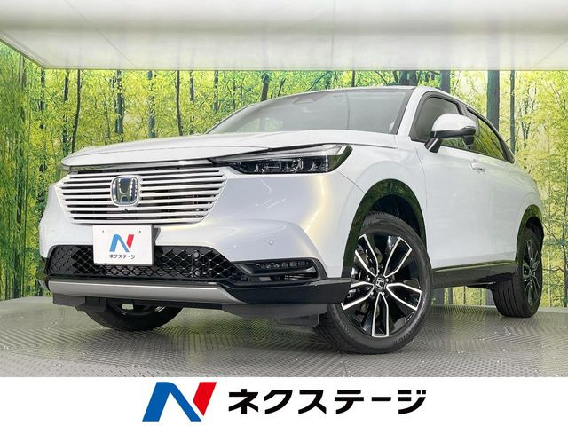 ホンダ ヴェゼル 