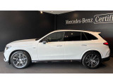 GLC AMG GLC43 4マチック (BSG搭載モデル) 4WD 
