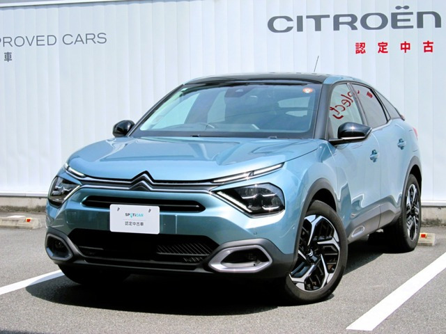 C4 シャイン ブルーHDi ディーゼル
