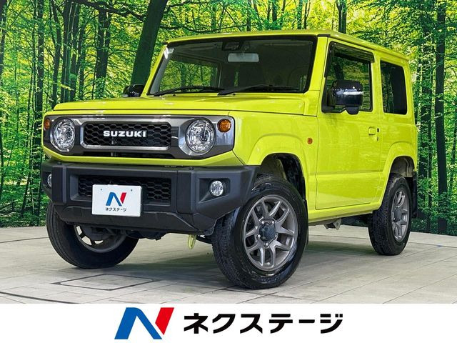 ジムニー XC