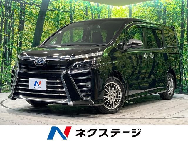 ヴォクシー 1.8 ハイブリッド ZS 煌III 