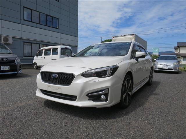インプレッサスポーツ 2.0 i-S アイサイト 4WD