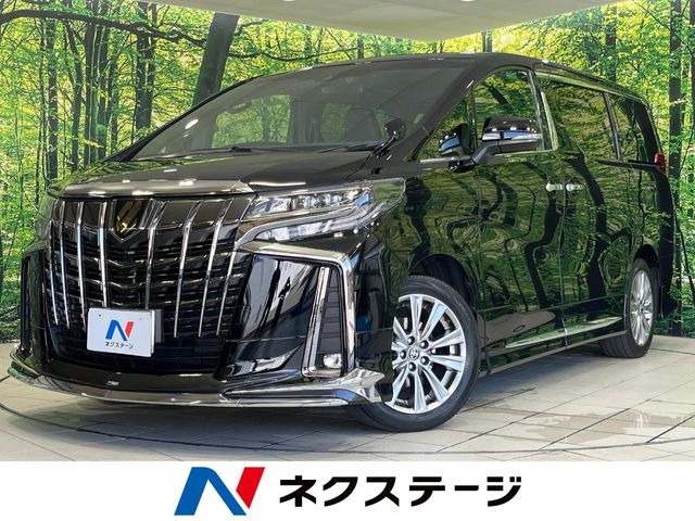 アルファード 2.5 S タイプゴールドII