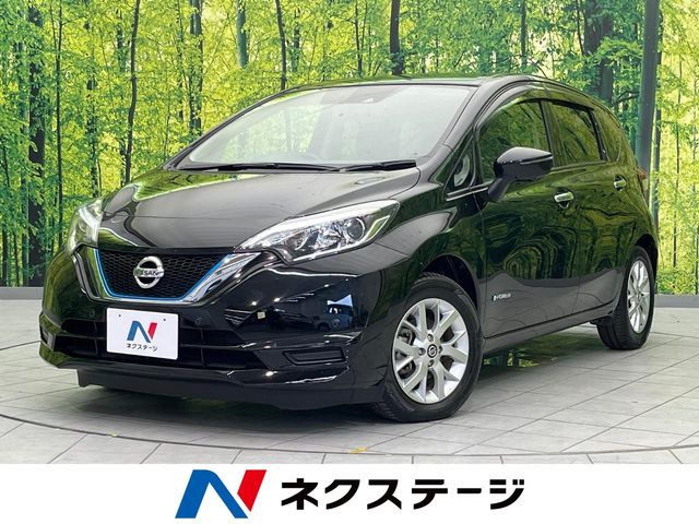 ノート 1.2 e-POWER X