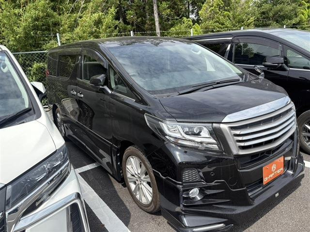 トヨタ アルファード 