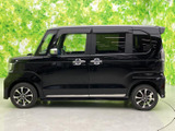 N-BOXカスタム G EX ホンダセンシング 4WD 
