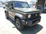 ジムニーシエラ 1.5 JC 4WD