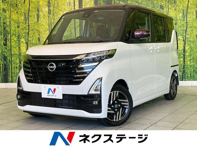 ルークス ハイウェイスターX 