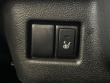 【シートヒーター】寒い日に重宝するシートヒーター!エアコンより早く温まってくれるので寒がりの人も安心ですね♪エアコンの温風は乾燥するから苦手、という方にもをおすすめです。