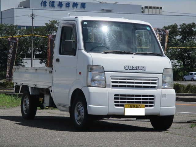 スズキ キャリイ 