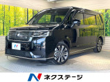 純正10.5型ナビ 両側電動ドア 全周囲カメラ 衝突被害軽減システム 禁