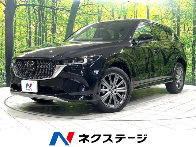 CX-5 2.2 XD エクスクルーシブ モード