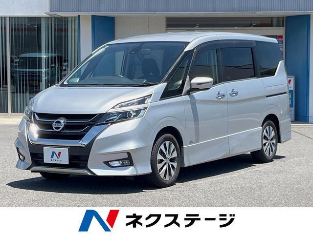 セレナ 2.0 ハイウェイスター プロパイロット エディション 