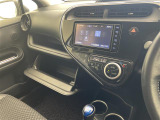 【オートエアコン】車内温度を感知して自動で温度調整をしてくれるのでいつでも快適な車内空間を創り上げます!