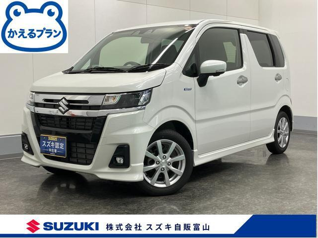 ワゴンRカスタムZ ハイブリッド(HYBRID) ZX 