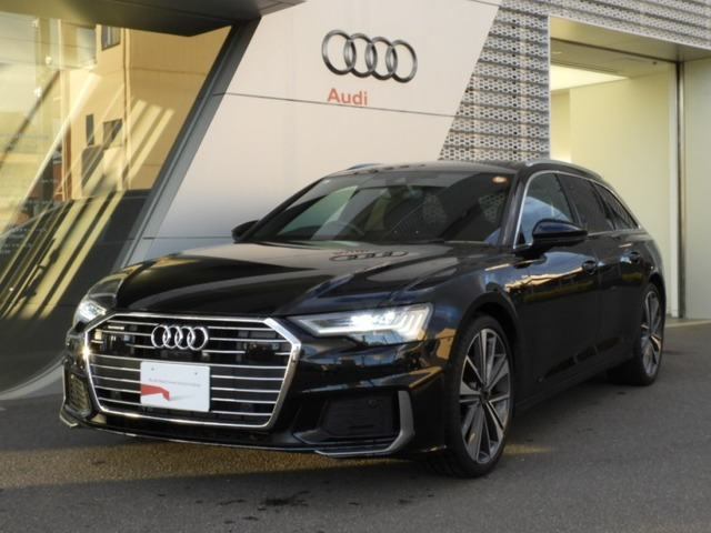 A6アバント 40 TDI クワトロ スポーツ ディーゼル 4WD 
