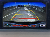 【 バックカメラ 】便利なバックカメラ装備で安全確認を頂けます。駐車が苦手な方にもオススメな便利機能です。