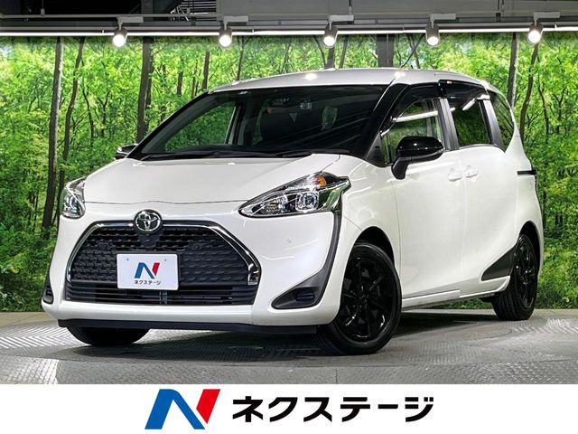 トヨタ シエンタ 