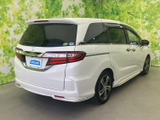 オデッセイ 2.4 アブソルート X ホンダ センシング アドバンスドパッケージ 