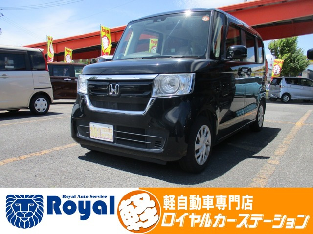 N-BOX G ホンダセンシング