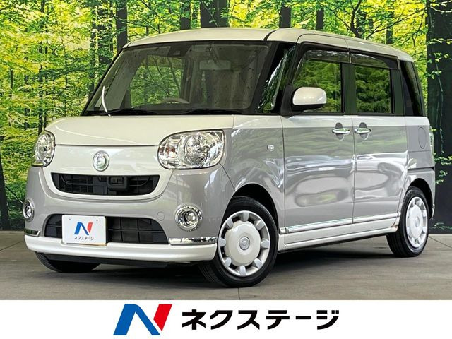 ムーヴキャンバス X リミテッド メイクアップ SAII 