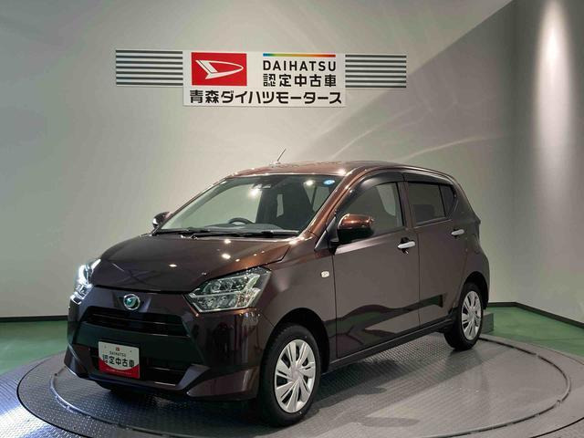 ミライース X リミテッド SAIII 4WD 
