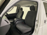 清潔で広々した座席です。ぜひ、現車を見て体感してみてください。