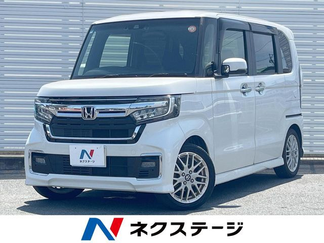 N-BOXカスタム EX ターボ 