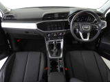 Audiのインテリアはエクステリア同様、優れたデザイン性とクオリティ、そして機能性を兼ね備えております。