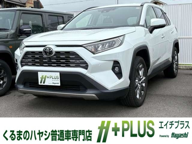 RAV4 2.0 G Zパッケージ 4WD