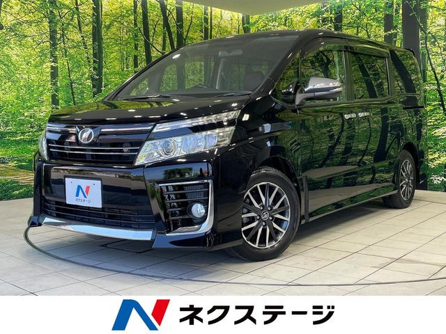 ヴォクシー 2.0 ZS 煌 