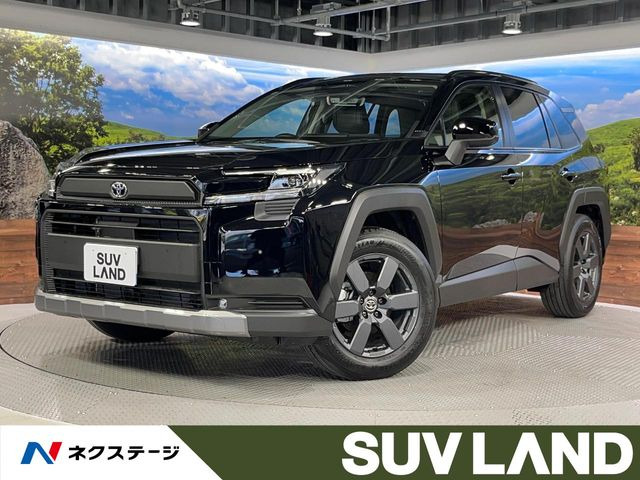 RAV4 アドベンチャー