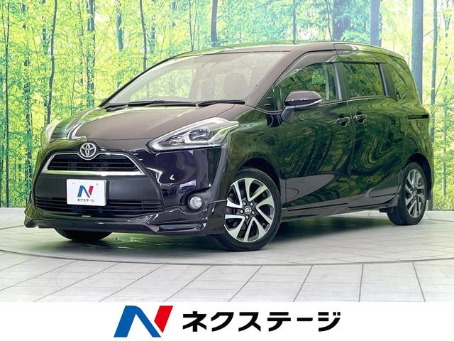 シエンタ 1.5 G クエロ