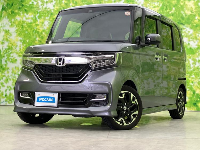 ホンダ N-BOXカスタム 