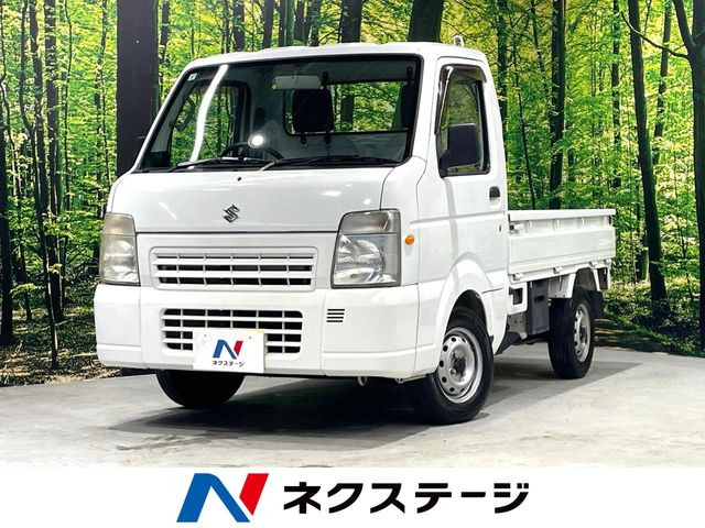 キャリイ FC エアコン パワステ 