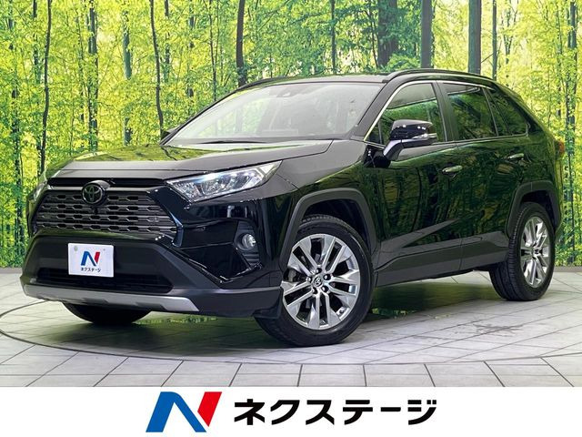 トヨタ RAV4 