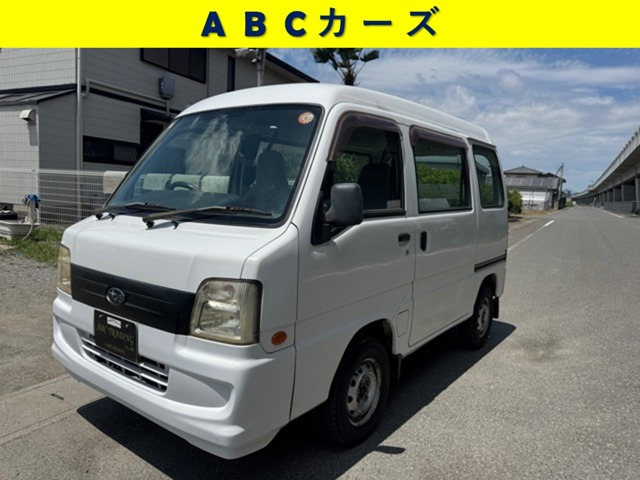 サンバー VB 4WD AC