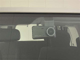 万が一のトラブルのときにも役に立つドライブレコーダーを装備しています。側面衝突や幅寄せ・割り込み対策に!