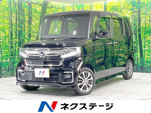 N-BOXカスタム L 
