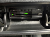 【ETC】高速道路の料金所をストレスなく通過!話題のスポットやサービスエリアに多い「スマートIC」利用時は必須のアイテムです。当店でセットアップを実施、ご納車当日からすぐにご利用いただけます!