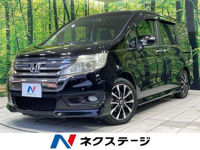 ステップワゴン 2.0 スパーダ Z クールスピリット 